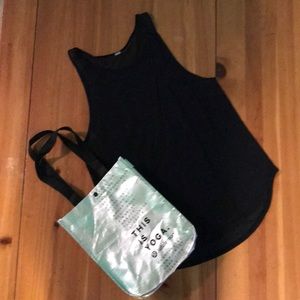 Lululemon Sculpt Tank 6